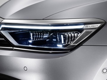 VW Passat face lifting &ndash; Nie tylko kosmetyka